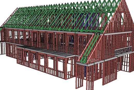 FROM DRAWING TO GET READY BUILDING – HOW IT WORKS?